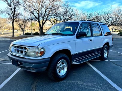 Used 1997 Ford Explorer XLT
