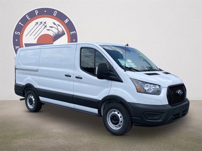 New 2025 Ford Transit 150 Low Roof