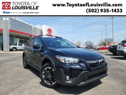 Used 2023 Subaru Crosstrek 2.0i Premium