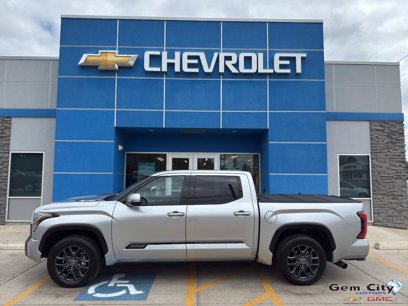 Used 2023 Toyota Tundra Platinum w/ Advanced Package