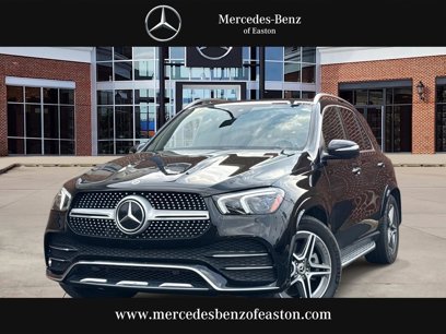 Used 2023 Mercedes-Benz GLE 450 4MATIC
