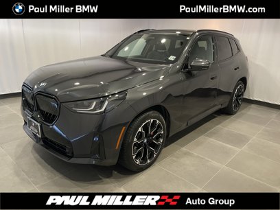 Used 2025 BMW X3 xDrive30i w/ Premium Package