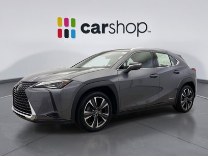 Used 2019 Lexus UX 250h w/ Premium Package