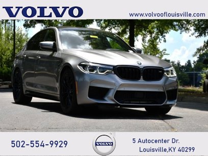 Used 2019 BMW M5 w/ Executive Package