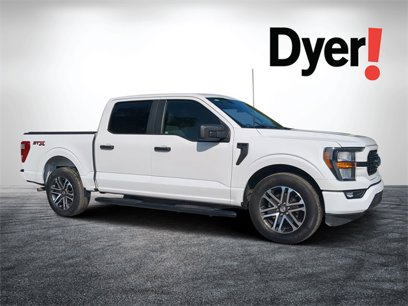 Used 2023 Ford F150 XL w/ STX Appearance Package