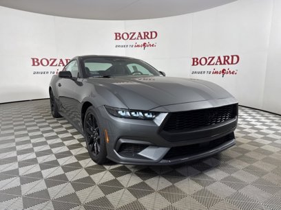 New 2025 Ford Mustang Coupe