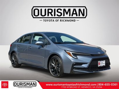 Certified 2024 Toyota Corolla SE