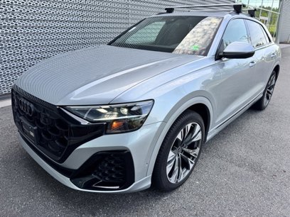 Certified 2025 Audi Q8 Premium Plus w/ Premium Plus Package