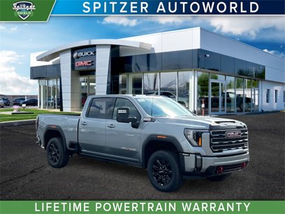 New 2024 GMC Sierra 2500 AT4 w/ AT4 Premium Plus Package