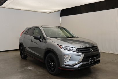 Used 2020 Mitsubishi Eclipse Cross AWD