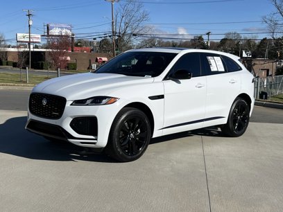 Certified 2025 Jaguar F-PACE R-Dynamic S