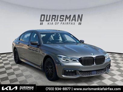 Used 2018 BMW 750i xDrive