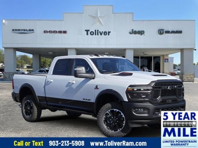 New 2025 RAM 2500 Rebel w/ Rebel Level 1 Equipment Group