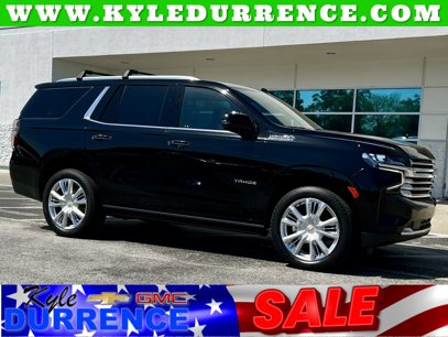 Used 2022 Chevrolet Tahoe High Country