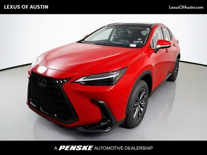 New 2025 Lexus NX 300h AWD w/ Luxury Package