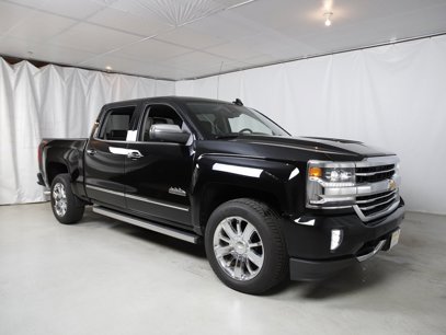 Used 2018 Chevrolet Silverado 1500 High Country
