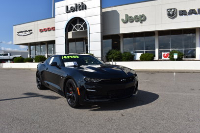 Used 2021 Chevrolet Camaro SS