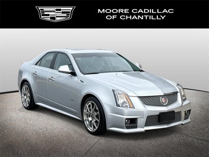 Used 2009 Cadillac CTS V w/ Wood Trim Package