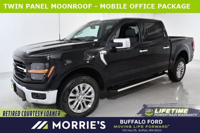 New 2024 Ford F150 XLT w/ Equipment Group 303A High