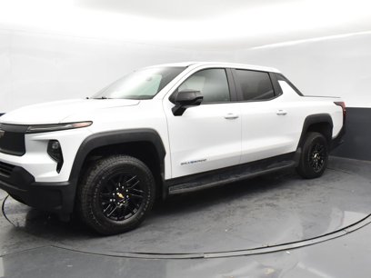 Used 2024 Chevrolet Silverado EV W/T
