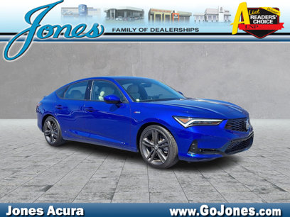 Certified 2025 Acura Integra A-Spec