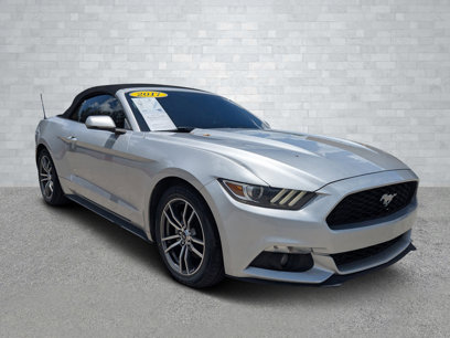 Used 2017 Ford Mustang Premium