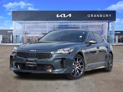 Used 2022 Kia Stinger GT-Line w/ Sun & Sound Package