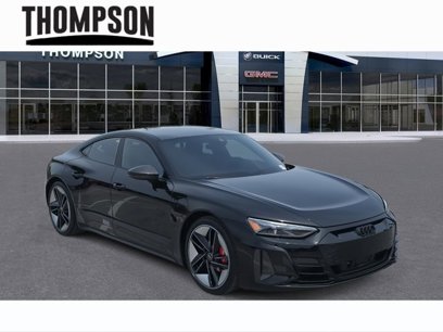Used 2022 Audi RS e-tron GT