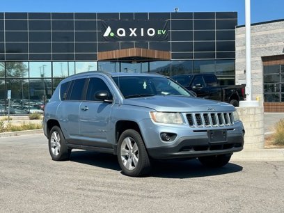 Used 2013 Jeep Compass Sport