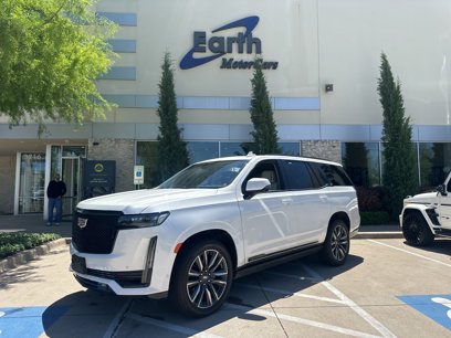 Used 2024 Cadillac Escalade Sport Platinum