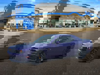 Used 2018 Dodge Challenger R/T Scat Pack
