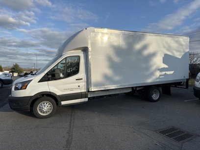 New 2023 Ford Transit 350 DRW