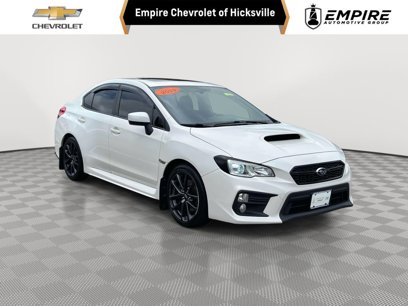 Used 2019 Subaru WRX Premium