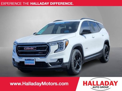 Certified 2024 GMC Terrain AT4 w/ Tech Package