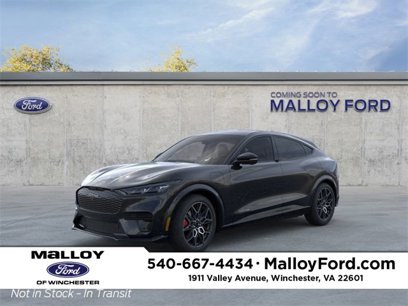 New 2025 Ford Mustang Mach-E GT w/ Interior Protection Package