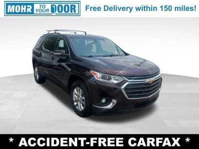 Used 2020 Chevrolet Traverse LT