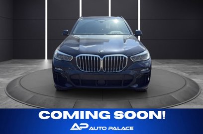 Used 2019 BMW X5 xDrive50i w/ M Sport Package
