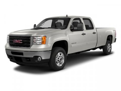 Used 2014 GMC Sierra 2500 SLE w/ SLE Preferred Package