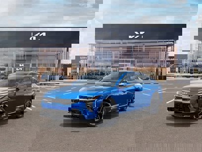 New 2025 Kia K4 GT-Line
