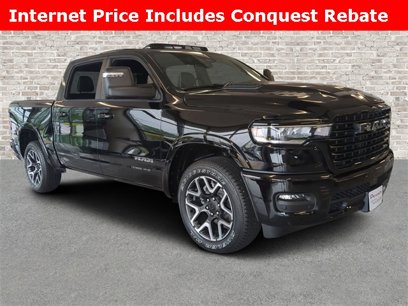 New 2025 RAM 1500 Laramie