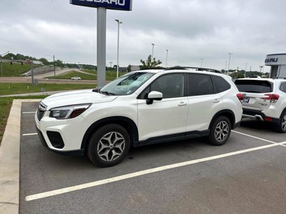 Used 2021 Subaru Forester Premium w/ Popular Package #1