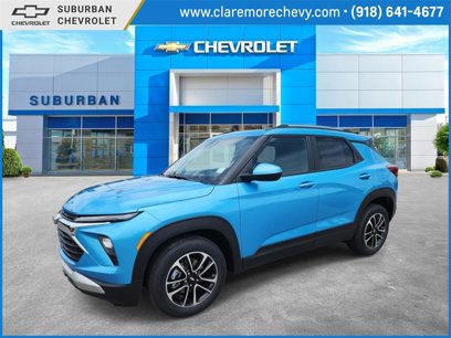 New 2025 Chevrolet TrailBlazer LT w/ Convenience Package
