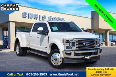 Used 2020 Ford F450 Lariat w/ Lariat Ultimate Package