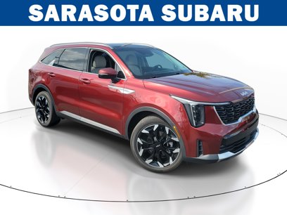 Used 2024 Kia Sorento EX w/ Panoramic Sunroof Package
