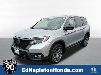 Used 2021 Honda Passport EX-L