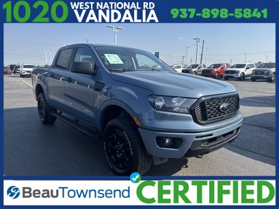 Certified 2023 Ford Ranger XLT w/ Equipment Group 302A High