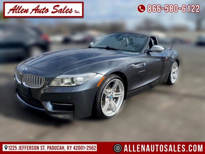 Used 2014 BMW Z4 sDrive35is