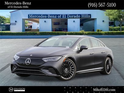 New 2024 Mercedes-Benz EQE 350+ 4MATIC Sedan