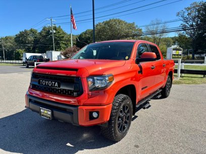 Used 2015 Toyota Tundra TRD Pro