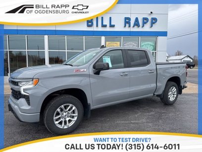 Certified 2024 Chevrolet Silverado 1500 RST